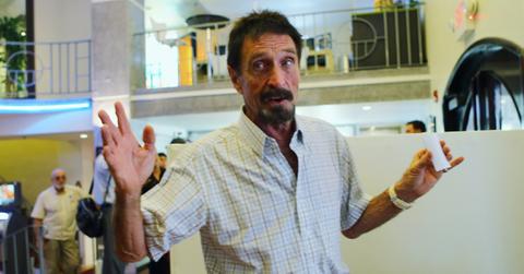 John McAfee