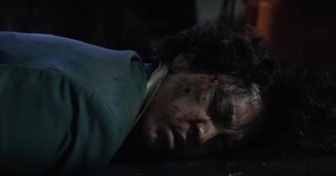 John Cho as Spike Spiegel in 'Cowboy Bebop'