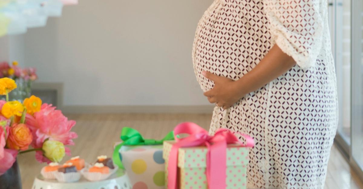 Woman reveals the moment her mother 'ruined' her gender reveal