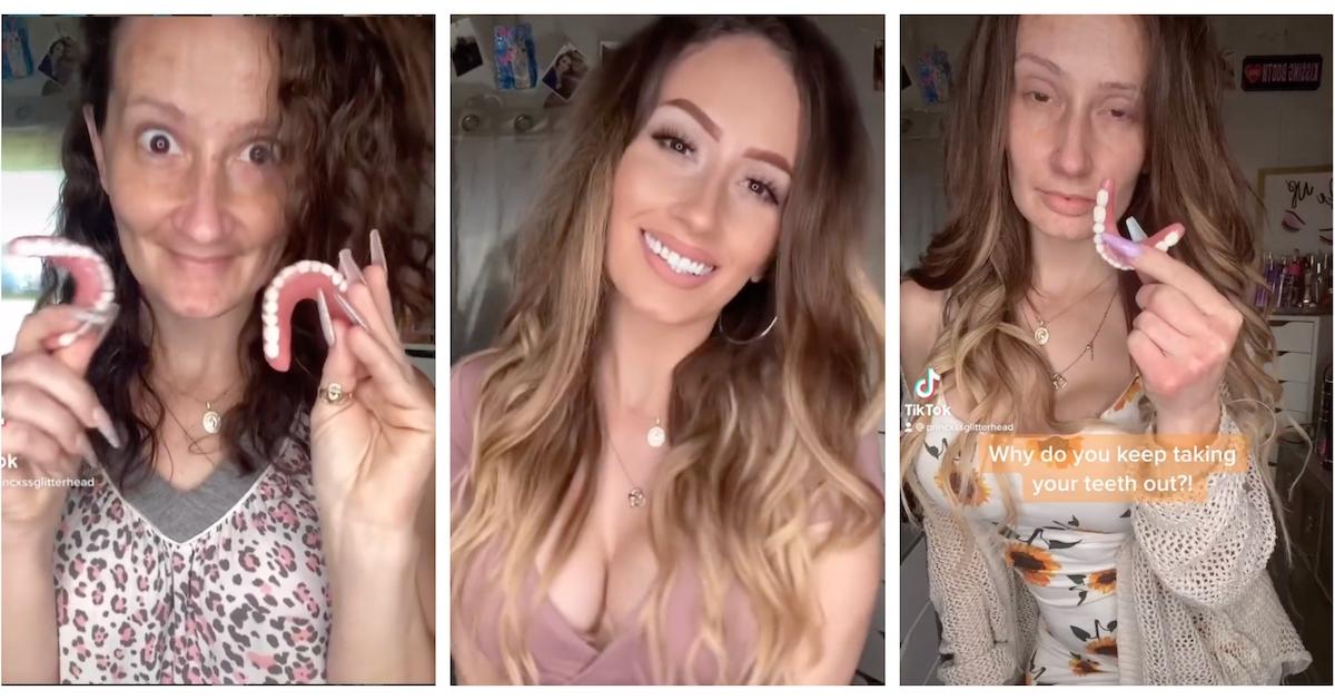 Woman Goes Viral On TikTok For Looking Like Cardi B's Long-Lost