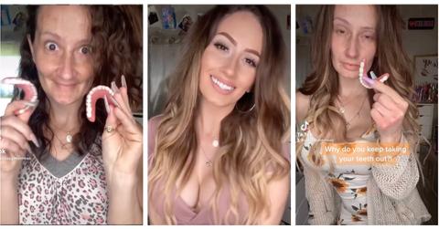 Princess Toothless on TikTok