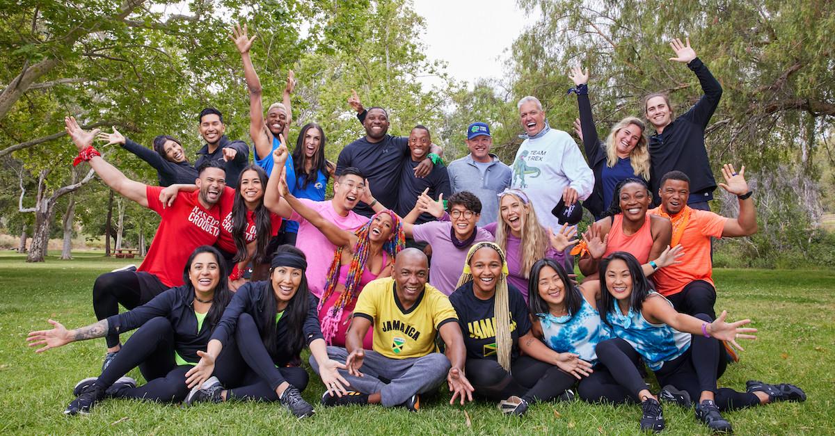 'The Amazing Race' Season 34 Cast