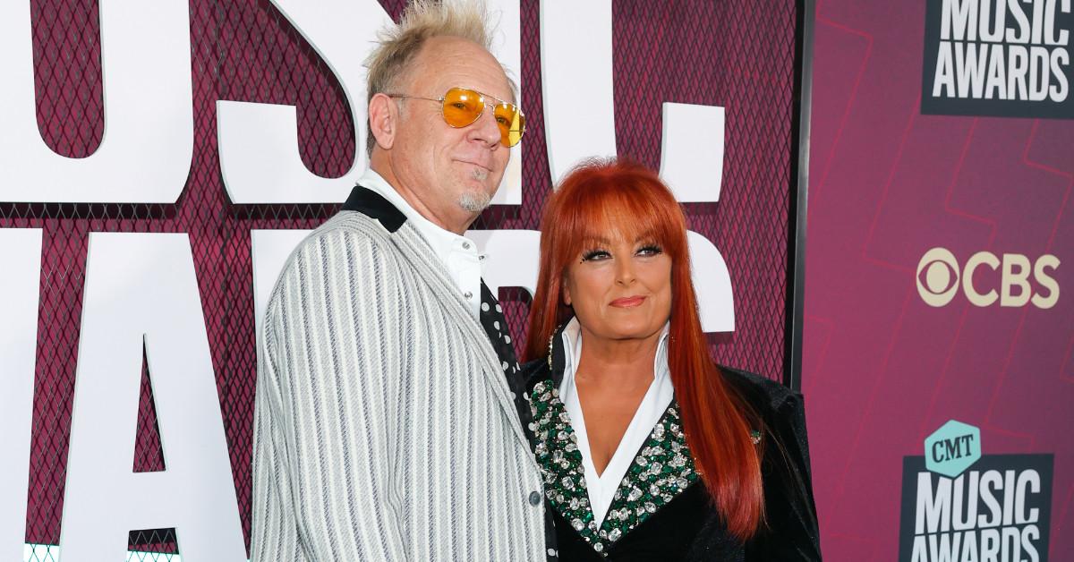 Cactus Moser and Wynonna Judd