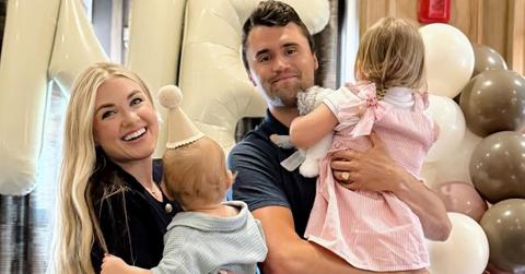 Charlie Kirk Family Photos Show a Dedicated Husband and Father