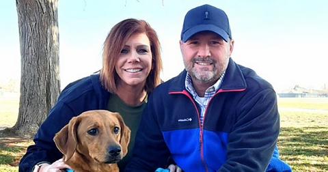 Meri Brown of Sister Wives Has a New Boyfriend Named Amos Andrews