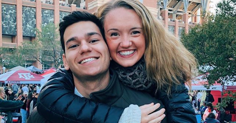 Alex Drummond and Mauricio Scott