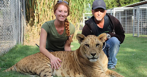 Who Is Jeff Lowe Joe Exotic S Predecessor Still Runs His Former Zoo