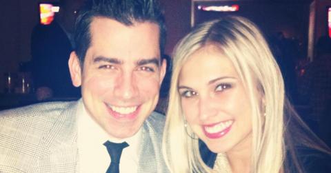 callahan walsh and his wife Monica