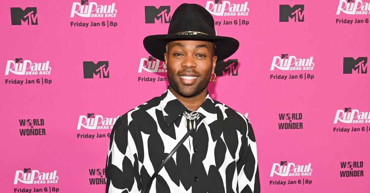 Todrick Hall