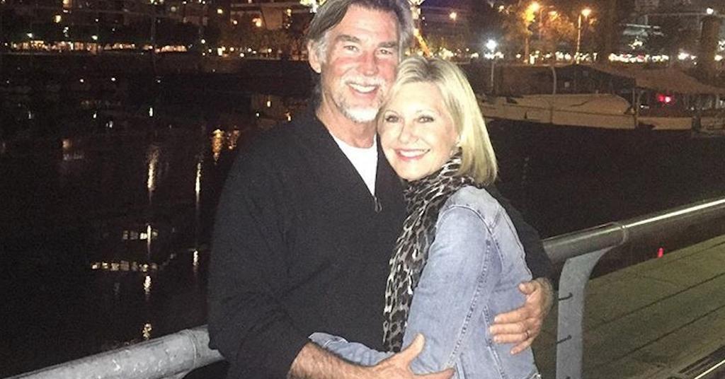 Olivia Newton-John’s First Husband — And Was She Married Before She Died?