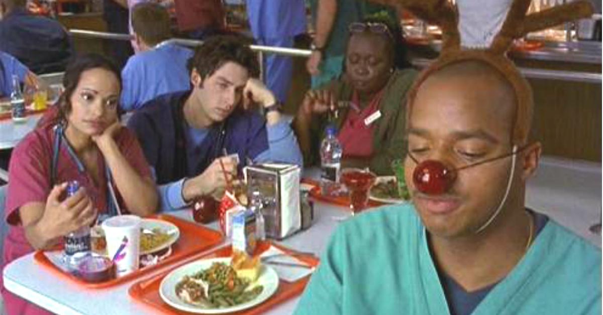 This "Scrubs" Christmas Episode Doesn't Enough Credit for Being the