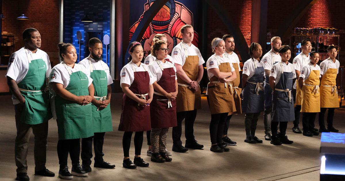 'Top Chef: Houston'