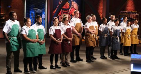 'Top Chef: Houston'