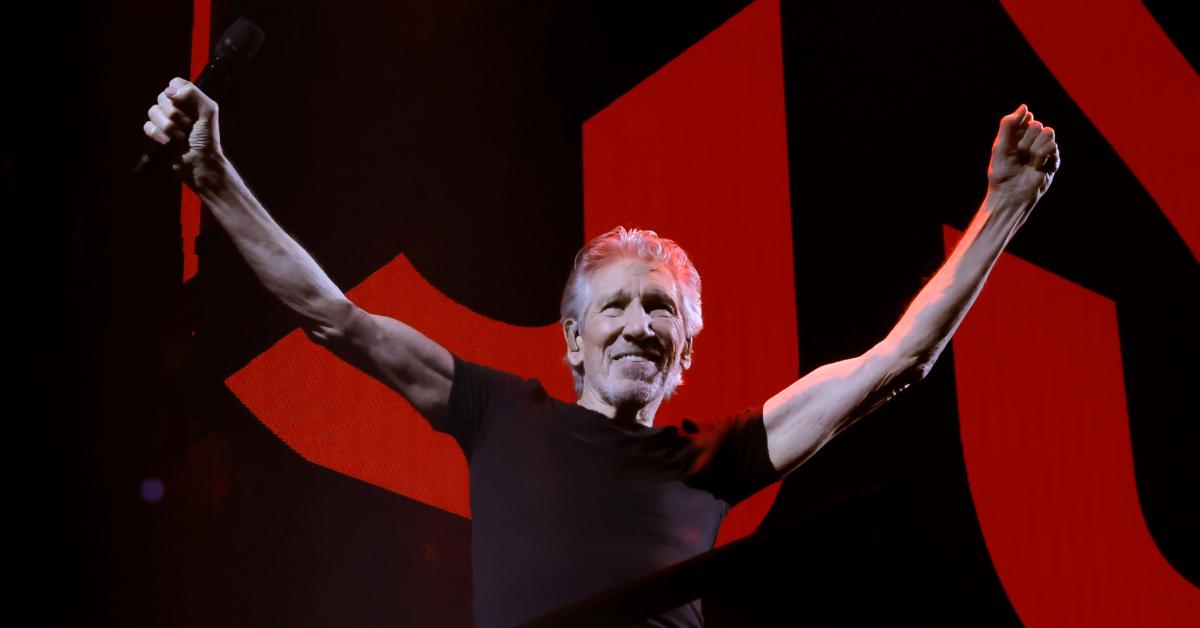 What's Roger Waters' Net Worth? Details on His Finances