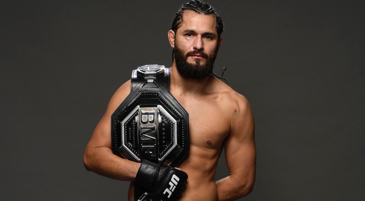 jorge masvidal