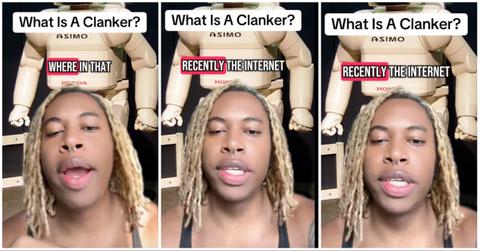What Does Clanker Mean?