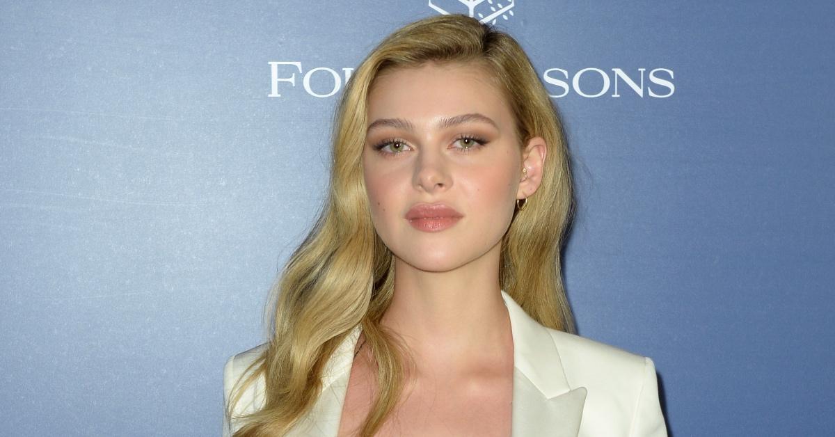 Actress Nicola Peltz.