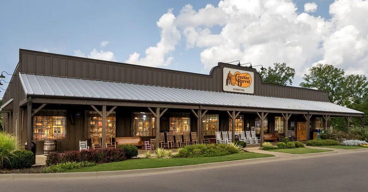 Why Are People Mad at Cracker Barrel? It’s More Than Just the Logo