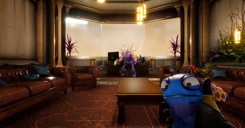 'High on Life' gameplay