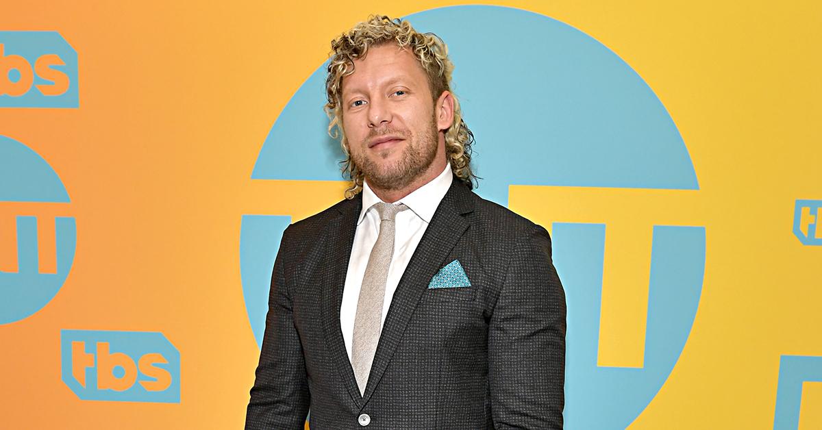 Kenny Omega in 2019