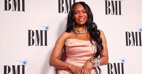 RHOA Star Marlo Hampton