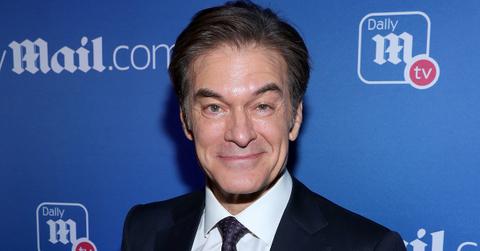 Dr. Mehmet Oz