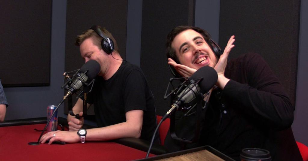 Here's Why Fans Think Giant Bomb's 'Giant Bombcast' Is Ending Soon