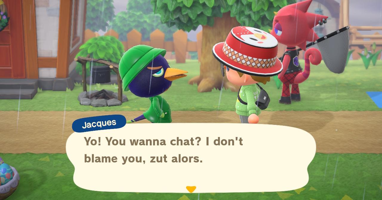 'Animal Crossing' Catchphrases And How To Change A Villager's Saying