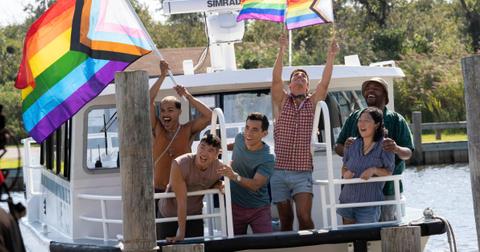 Is Fire Island a Gay Community? Hulu Film Setting, Explained