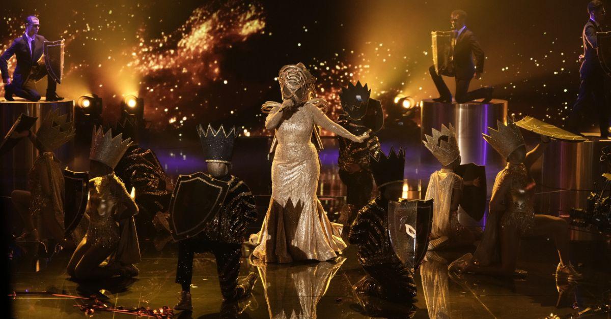 Who Is Harp on ‘The Masked Singer'? (SPOILERS)