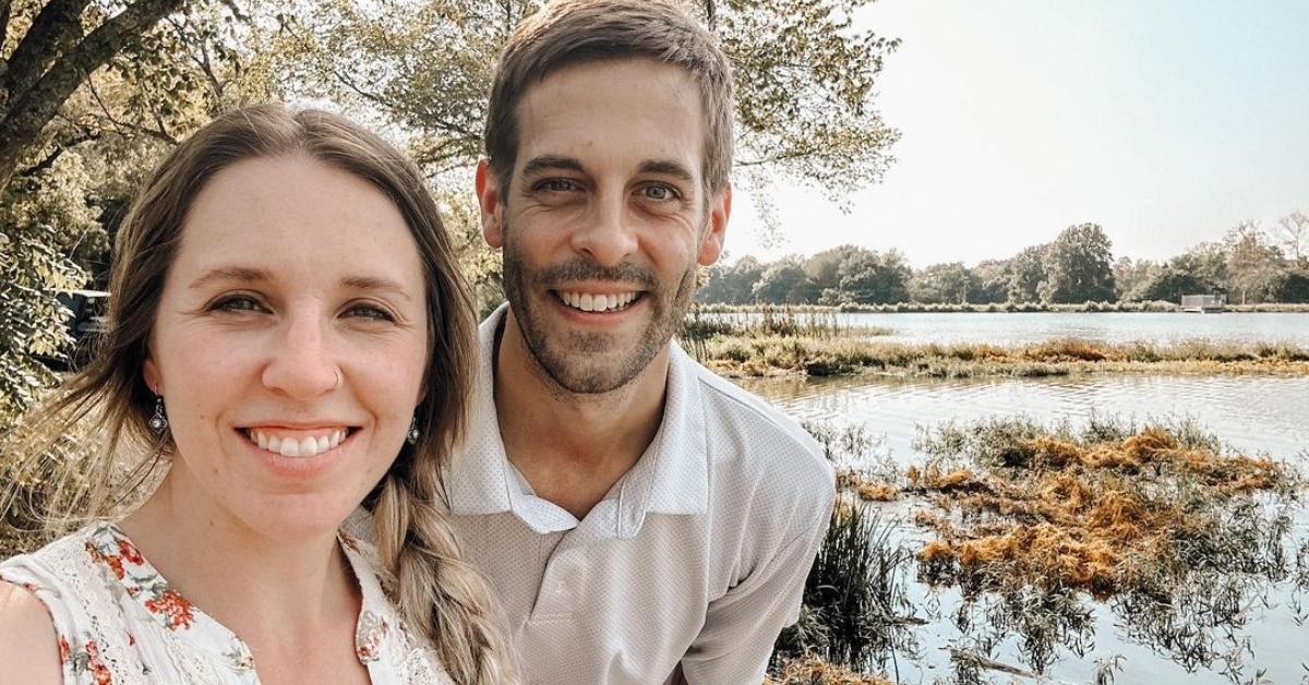 Jill Duggar and Derick Dillard