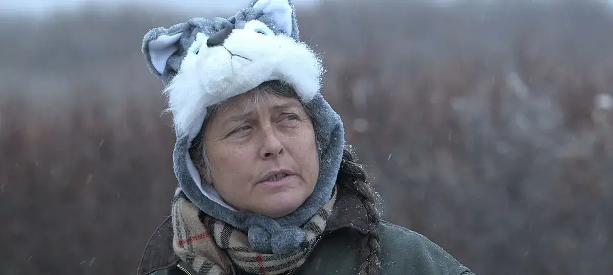 Sue Aikens from Life Below Zero