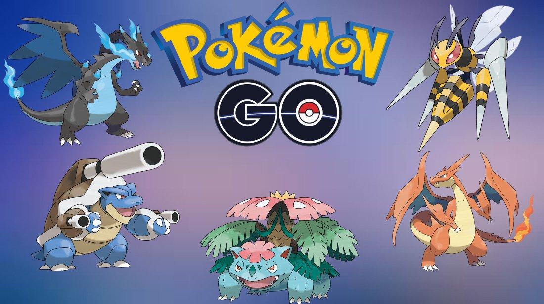 Mega Evolutions in 'Pokémon GO!': How to Make Your Pokemon Super Buff