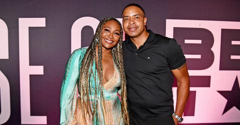 Mike Hill and Cynthia Bailey