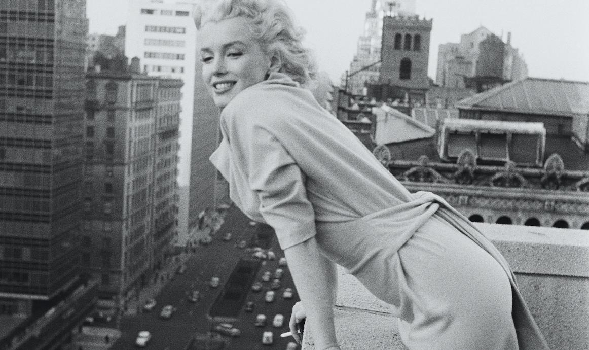 marilyn monroe hotel new york