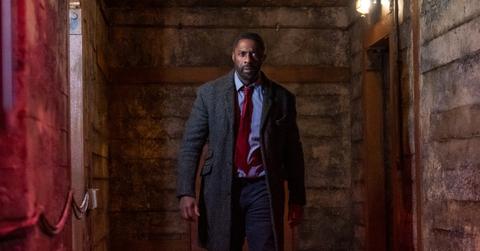 John Luther (Idris Elba)