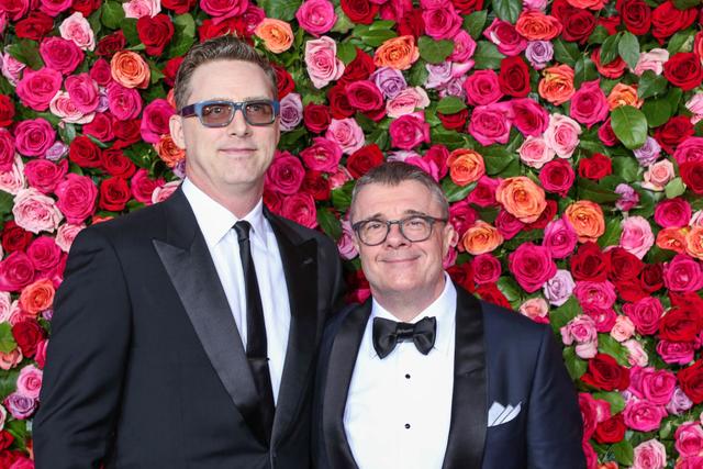 Who's Nathan Lane's Husband? Meet Devlin Elliott