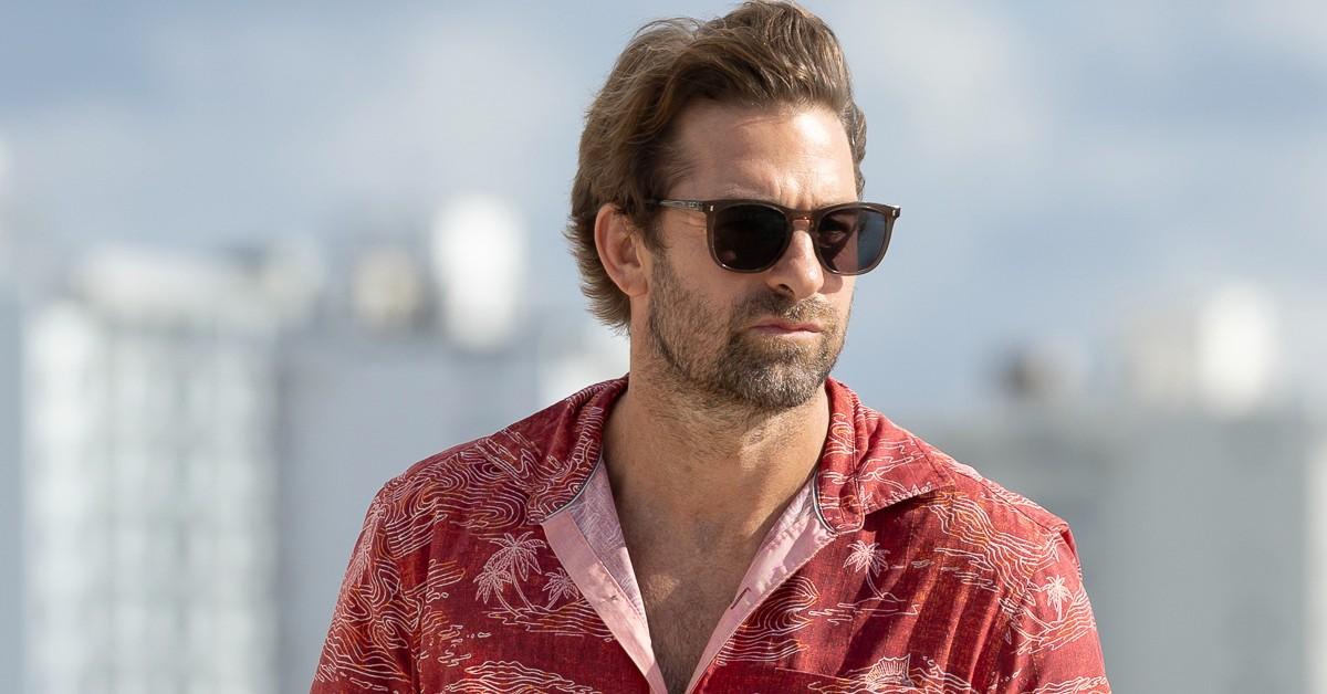 Pilot episode of R.J. DECKER on ABC