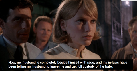 featured baby shower aita