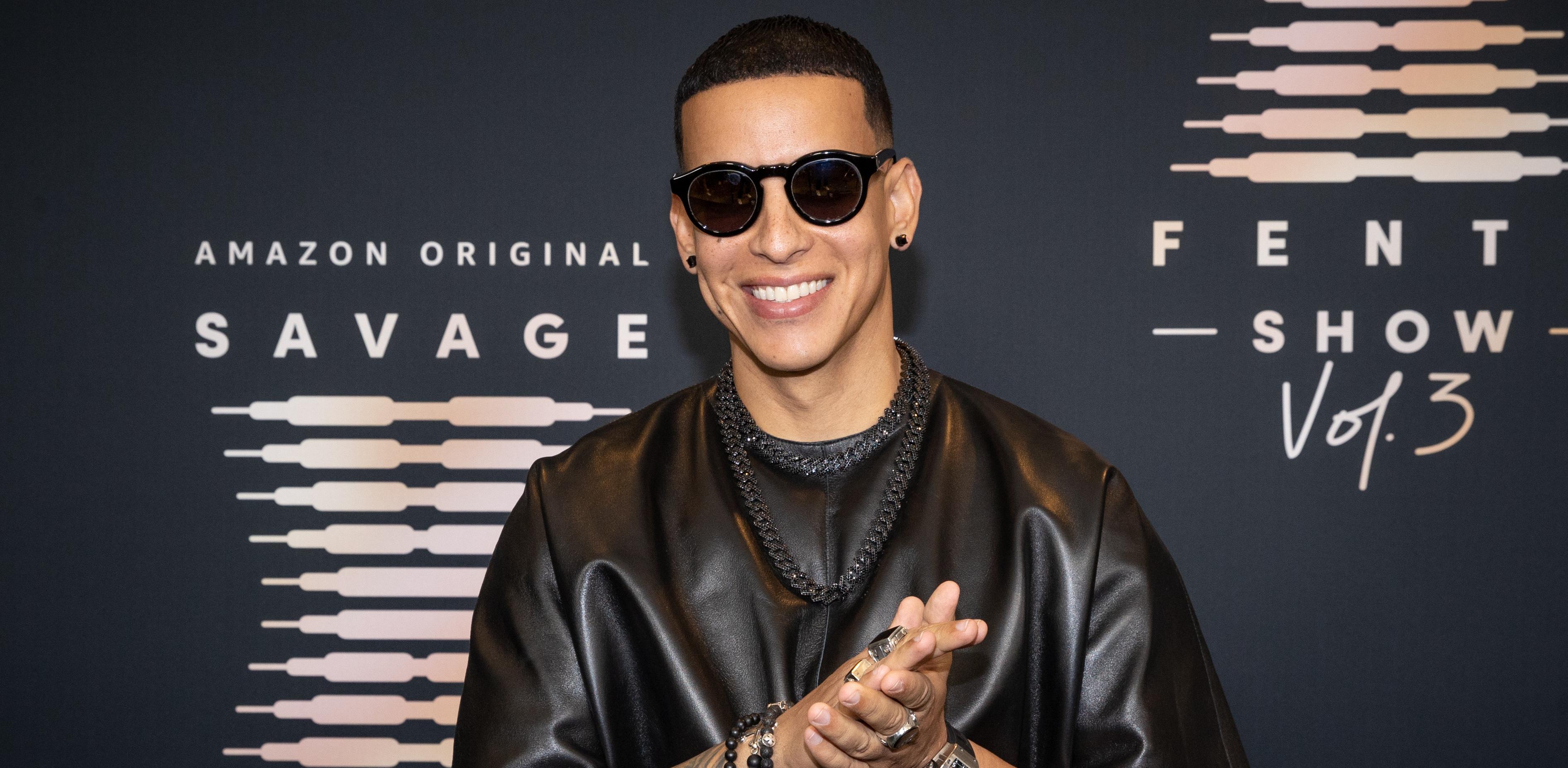 Daddy Yankee announces he's retiring