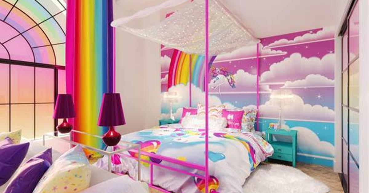 Lisa frank unicorn clearance bedding