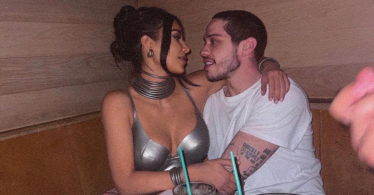 kim kardashian pete davidson breakup