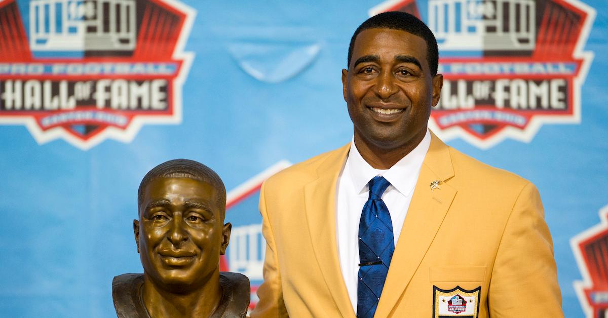 where is cris carter now