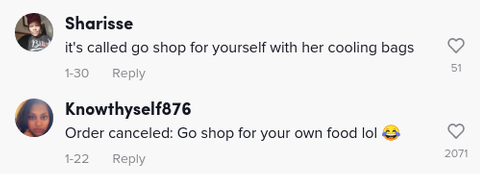 instacart customer ridiculous requests