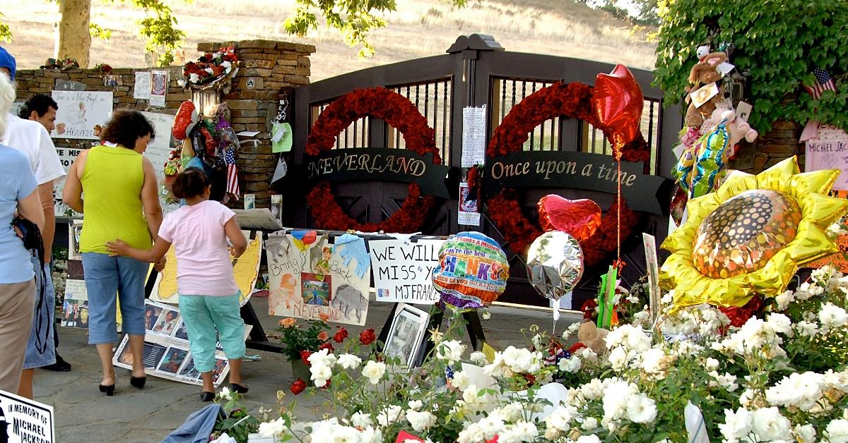Neverland Ranch