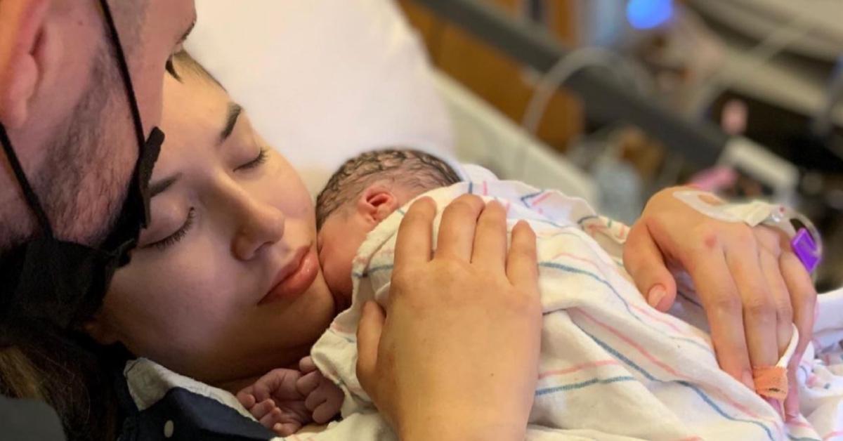 '90 Day Fiancé' veteran Jorge Nava, his girlfriend, Rhoda Blua, and their daughter, Zara