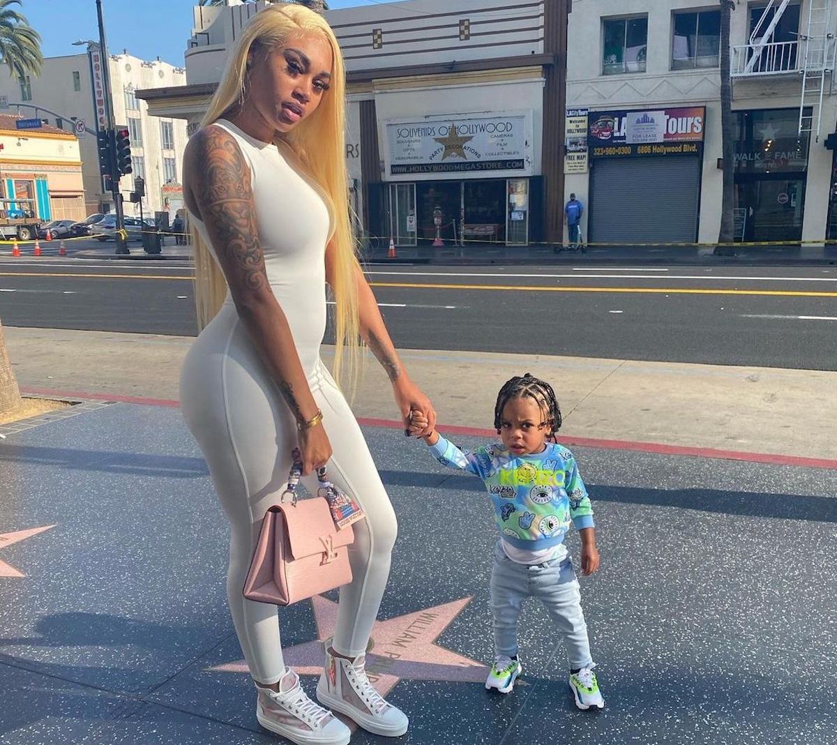 Who Are NBA YoungBoy's Baby Mamas? How Many Kids Does He Have?