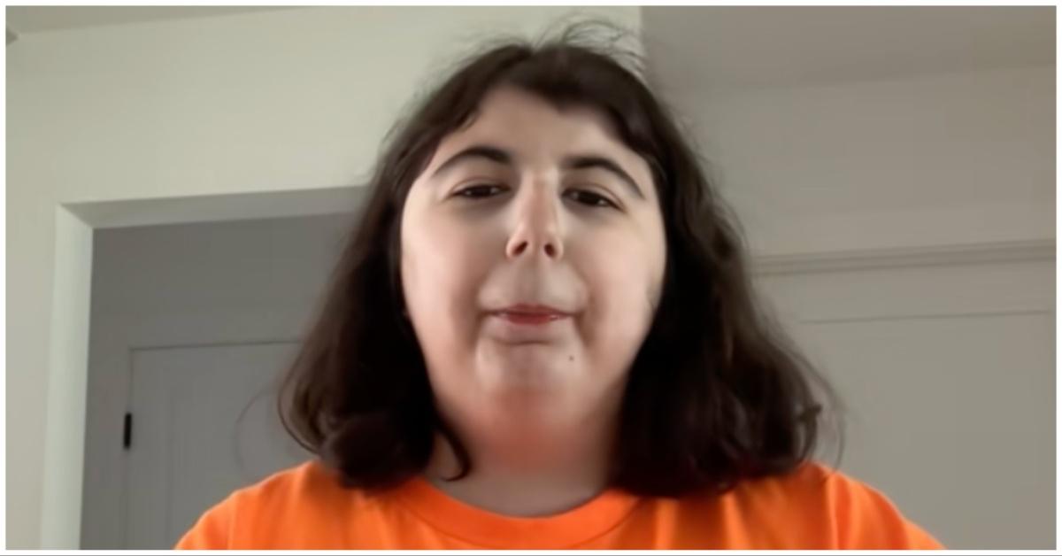 Corinna Fulgier shares a video on TikTok.