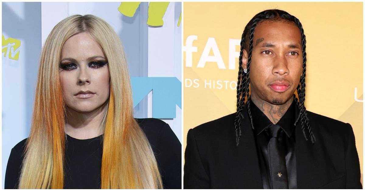 Avril Lavigne, Tyga