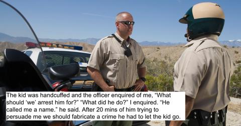 Ex-Cop Explains How Cop Culture Makes It Impossible to Be a "Good Apple"